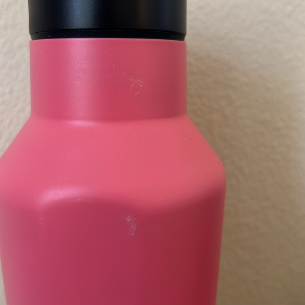 Roxy X Corkcicle Pink Hibiscus Bottle - Picture 5 of 6